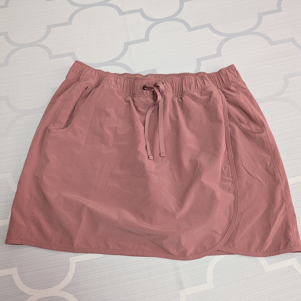 Patagonia Women's Mauve Mini Skort